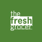 the fresh grocer android application logo